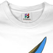 Looney Tunes - Wile E Coyote T-Shirt 1994 Large Vintage Retro