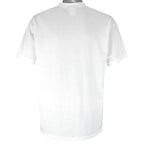 Vintage (L.A Gear) - White Unstoppable T-Shirt 1990s Large Vintage Retro