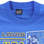 NHL (Best) - St. Louis Blues Big Logo T-Shirt 1990s Large Vintage Retro Hockey
