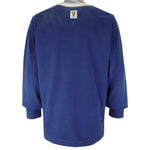 Puma - Toronto Maple Leafs Crew Neck Sweatshirt 1990s Large Vintage Retro Hockey
