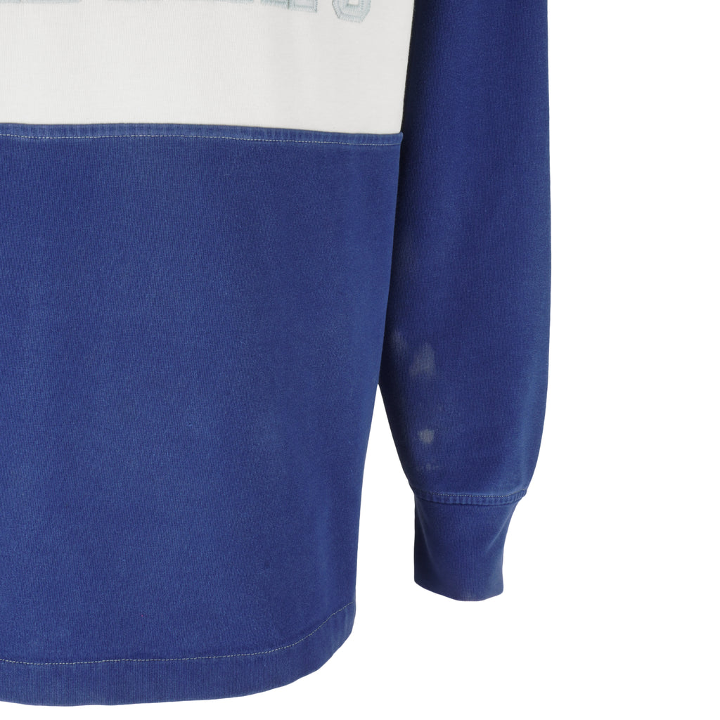 Puma - Toronto Maple Leafs Crew Neck Sweatshirt 1990s Large Vintage Retro Hockey