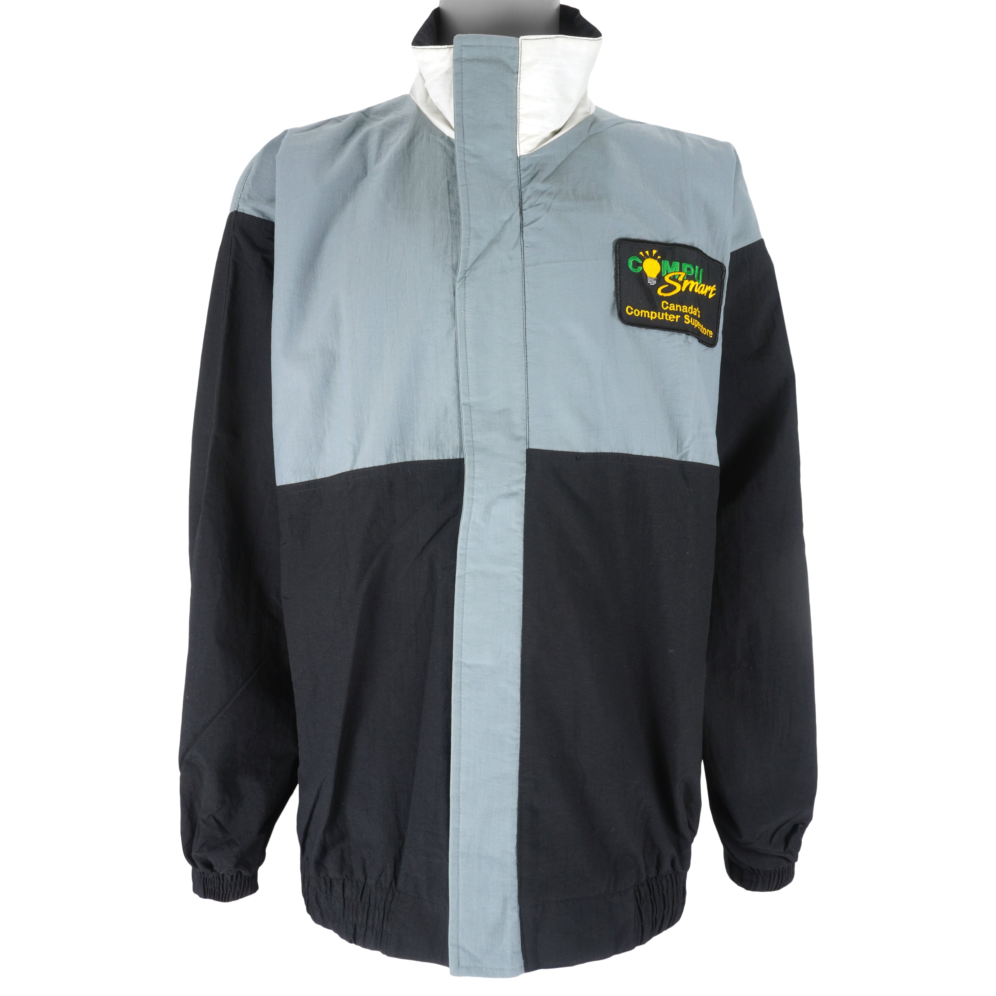Vintage (Canada) - Compu Smart Jacket 1990s X-Large Vintage Retro