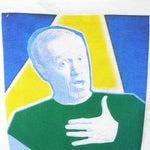 Vintage (CHED) - George Carlin In Concert T-Shirt 1990s X-Large Vintage Retro
