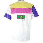 Adidas - I Want I Can T-Shirt 1990s Medium Vintage Retro