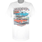 Vintage - Prowlin Tigers Pontiac GTO T-Shirt 1990s X-Large