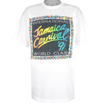 Vintage - International Jamaica Carnival Single Stitch T-Shirt 1991 X-Large