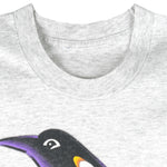 NHL - Pittsburgh Penguins Big Logo T-Shirt 1994 X-Large Vintage Retro Hockey