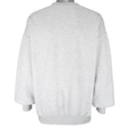 Vintage (Jerzees) - Geico Running Lizard Crew Neck Sweatshirt 1990s X-Large Vintage Retro