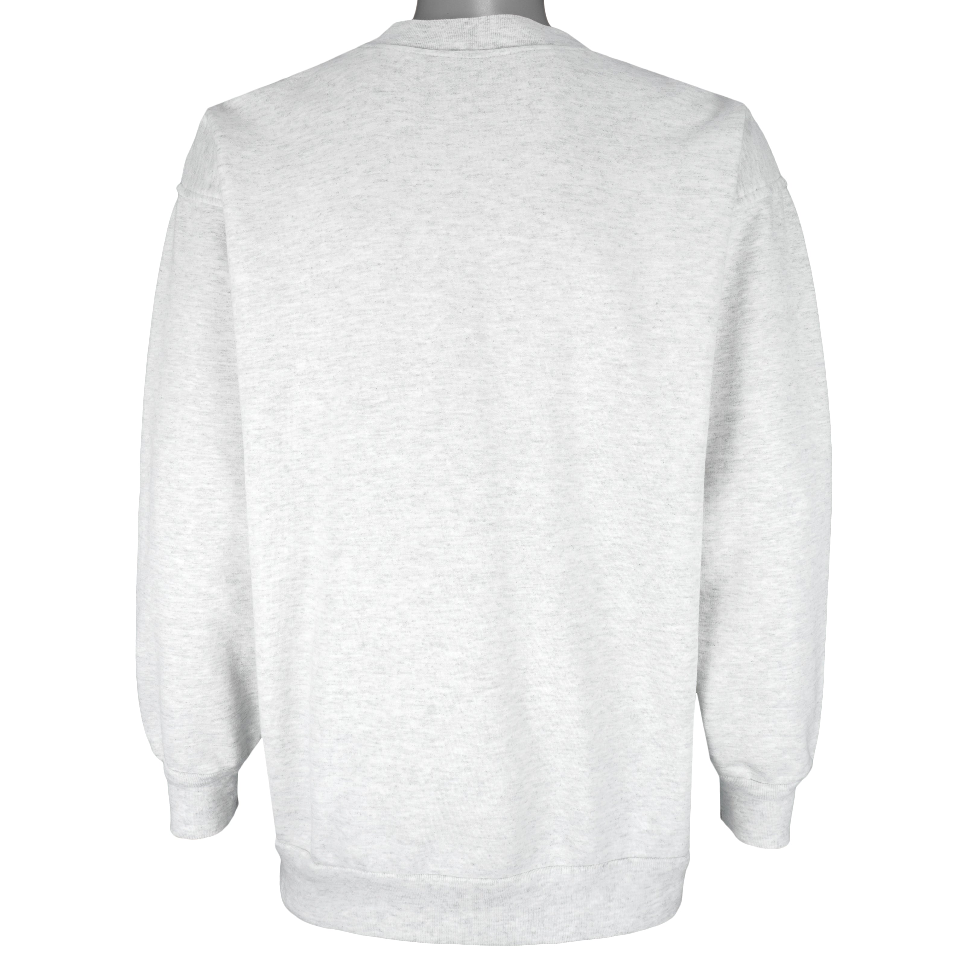 Vintage - Toronto Canada Crew Neck Sweatshirt 1990s Large Vintage Retro