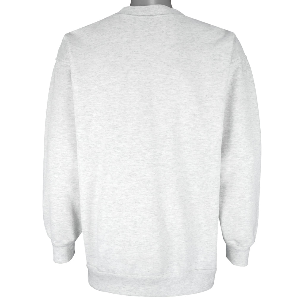 Vintage - Toronto Canada Crew Neck Sweatshirt 1990s Large Vintage Retro