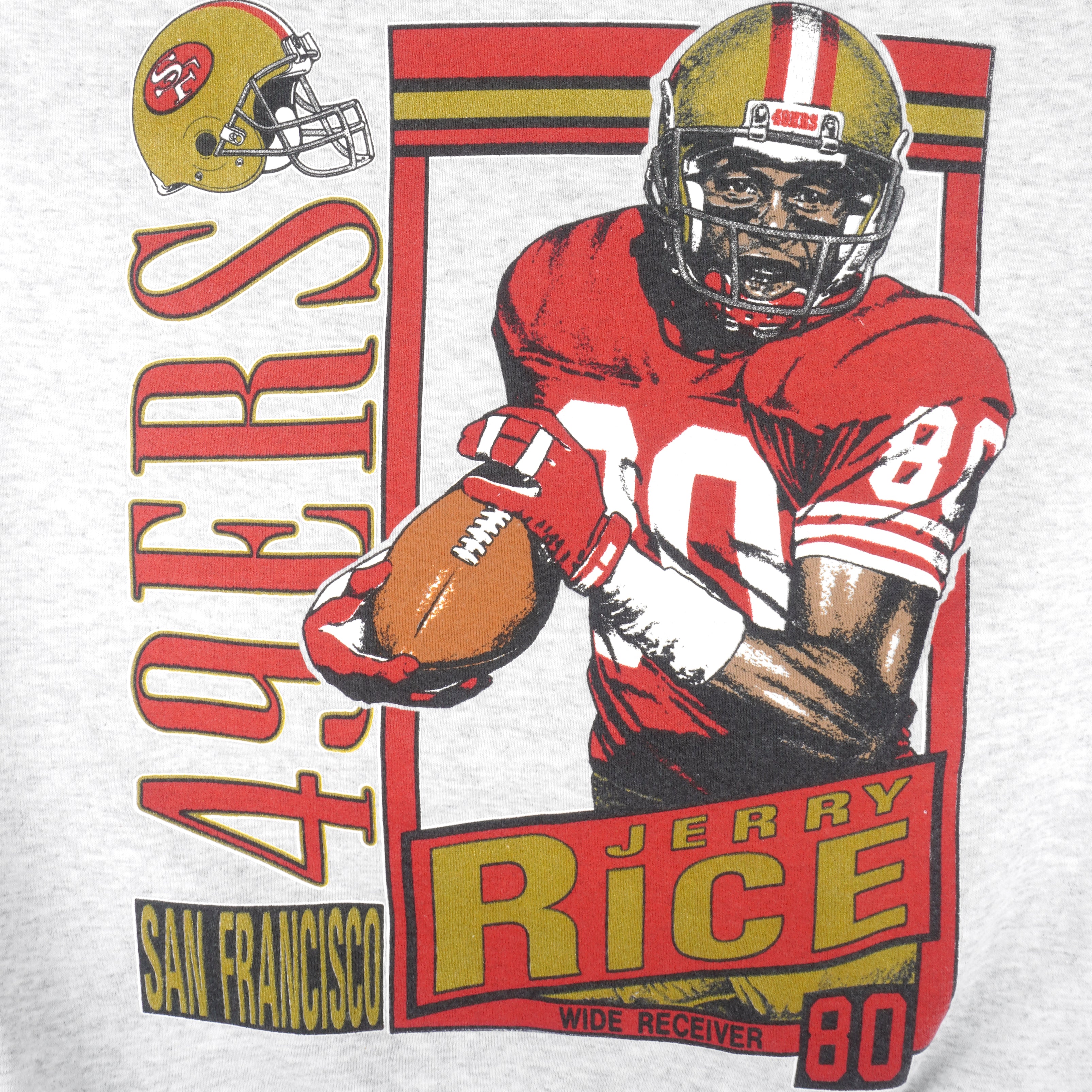 Jerry Rice San Francisco 49ers Retired Coffee Mug