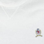 Tommy Hilfiger - Embroidered Crew Neck Sweatshirt 1990s XX-Large Vintage Retro
