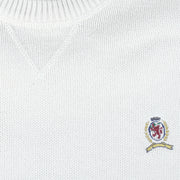 Tommy Hilfiger - Embroidered Crew Neck Sweatshirt 1990s XX-Large Vintage Retro