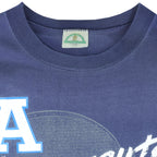 CFL- Toronto Argonauts Big Logo T-Shirt 1991 Large Vintage Retro Football