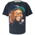 MLB (Salem) - Minnesota Twins Kirby Puckett T-Shirt 1990s X-Large Vintage Retro Baseball