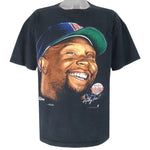 MLB (Salem) - Minnesota Twins Kirby Puckett T-Shirt 1990s X-Large Vintage Retro Baseball
