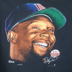 MLB (Salem) - Minnesota Twins Kirby Puckett T-Shirt 1990s X-Large Vintage Retro Baseball