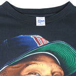 MLB (Salem) - Minnesota Twins Kirby Puckett T-Shirt 1990s X-Large Vintage Retro Baseball
