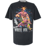 MLB (SSI) - Chicago White Sox Single Stitch T-Shirt 1991 X-Large