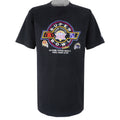NFL (Logo Athletic) - Super Bowl 29th 49ers VS Chargers T-Shirt 1995 Medium Vintage Retro Football