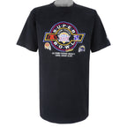 NFL (Logo Athletic) - Super Bowl 29th 49ers VS Chargers T-Shirt 1995 Medium Vintage Retro Football