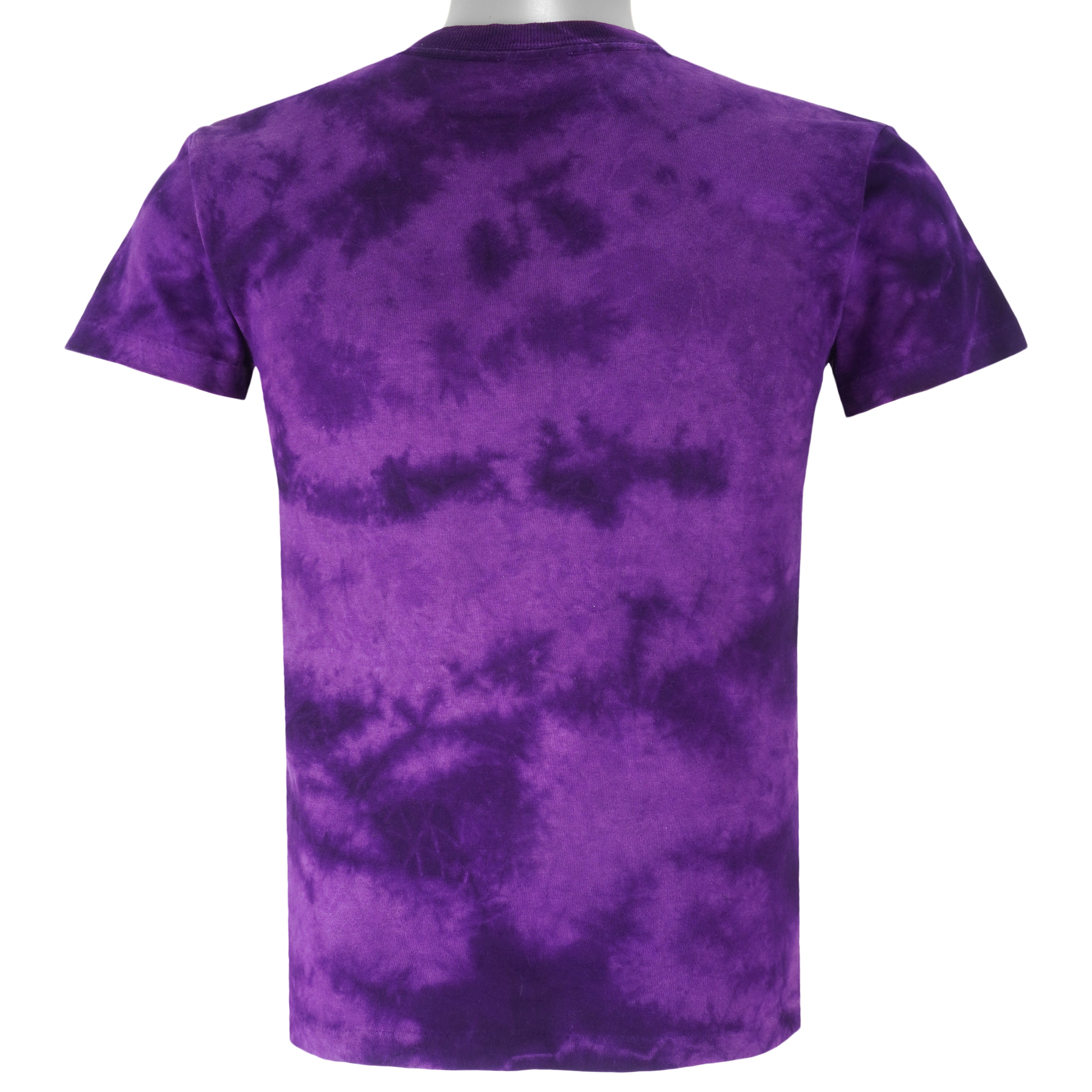 Vintage - Tyrannosaurus Tie Dye T-Shirt 1993 Small Vintage Retro