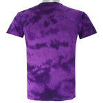 Vintage - Tyrannosaurus Tie Dye T-Shirt 1993 Small Vintage Retro
