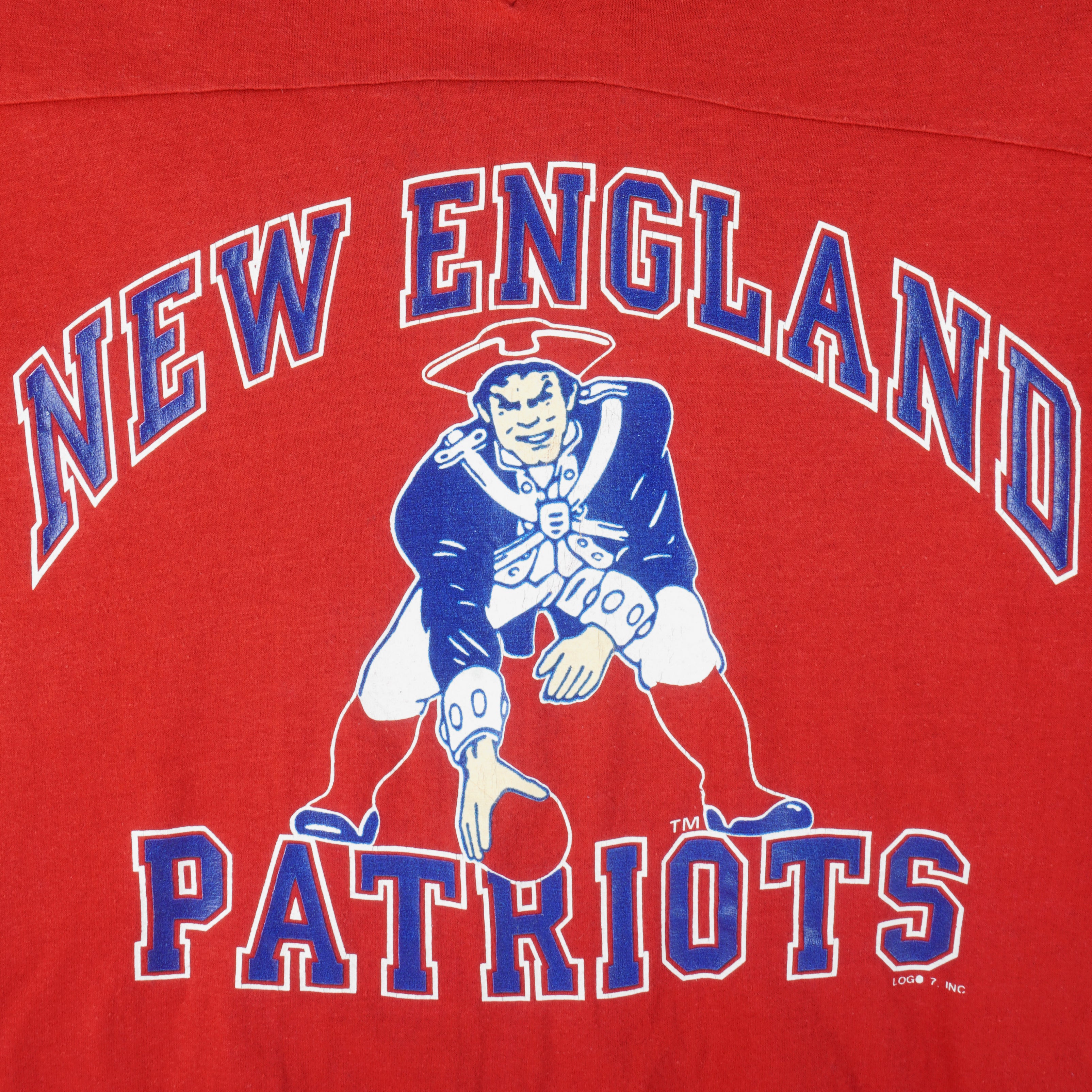 Patriots Rivalry Logo Retro New England Boston Patriots Logos Patriots Old Patriots Logo