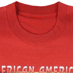 Vintage - African American Cultural Heritage T-Shirt 1990s Large Vintage Retro