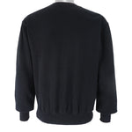 Vintage -  Microsoft Windows Elementary Crew Neck Sweatshirt 1998 Medium Vintage Retro