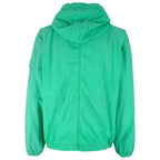 Nautica - Green Hanger Hooded Windbreaker 1990s X-Large Vintage Retro