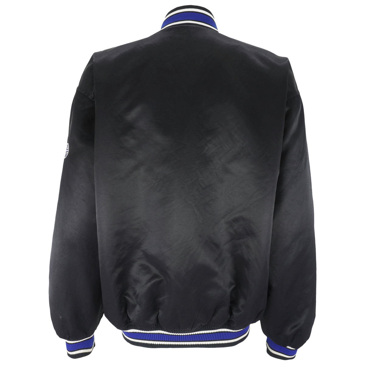 Starter - Orlando Magic Satin Jacket 1990s X-Large Vintage Retro Basketball