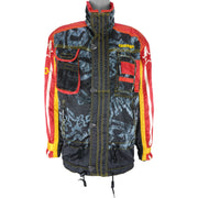 Vintage (Goldwin) - Ski Pool Button-Up Jacket 1990s X-Large Vintage Retro