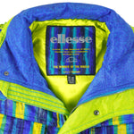 Ellesse - Speed and Trip Hooded Ski Jacket 1990s X-Large Vintage Retro