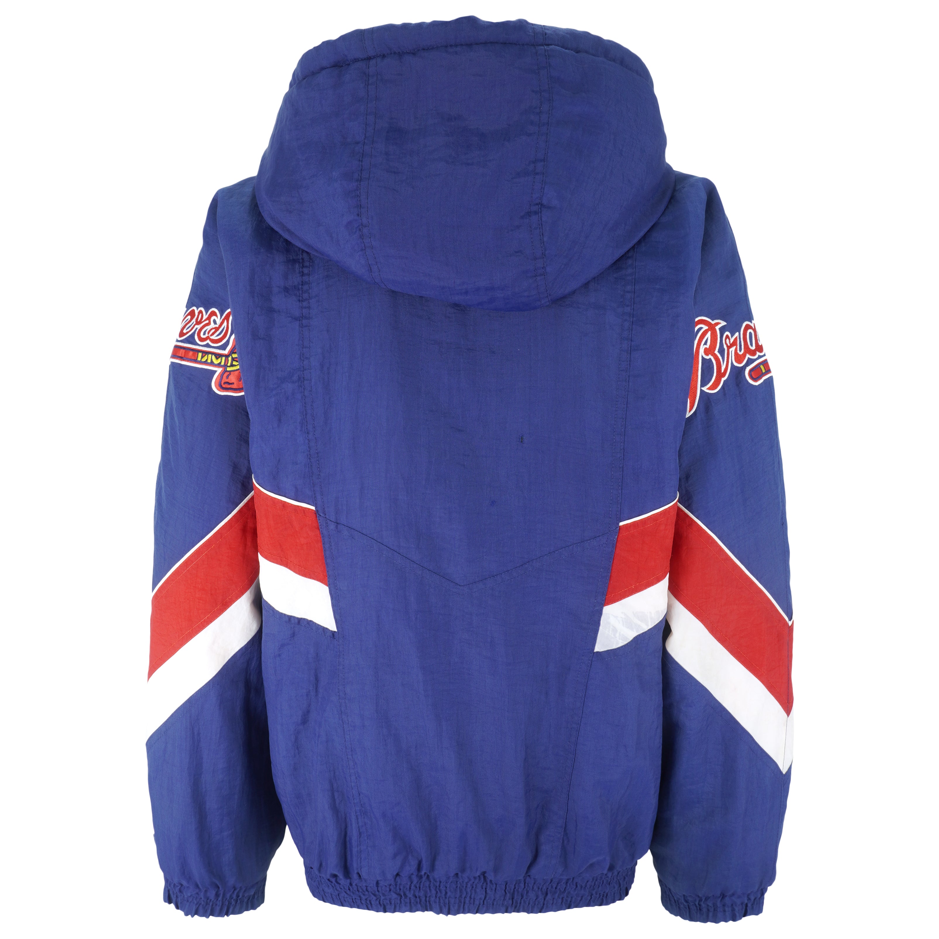 90's braves starter jacket