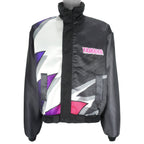 Vintage (Moto Line) - Yamaha Satin Jacket 1990s Large Vintage Retro