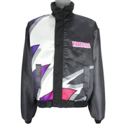 Vintage (Moto Line) - Yamaha Satin Jacket 1990s Large Vintage Retro