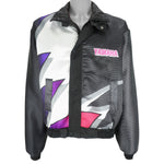 Vintage (Moto Line) - Yamaha Satin Jacket 1990s Large Vintage Retro