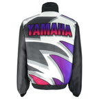 Vintage (Moto Line) - Yamaha Satin Jacket 1990s Large Vintage Retro