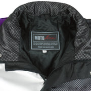 Vintage (Moto Line) - Yamaha Satin Jacket 1990s Large Vintage Retro