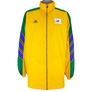 Adidas - Yellow France World Cup 98 Jacket 1998 Large Vintage Retro