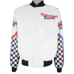 Vintage (Chalk Line) - Budweiser Formula 1 Racing Jacket 1990s X-Large Vintage Retro