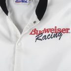 Vintage (Chalk Line) - Budweiser Formula 1 Racing Jacket 1990s X-Large Vintage Retro