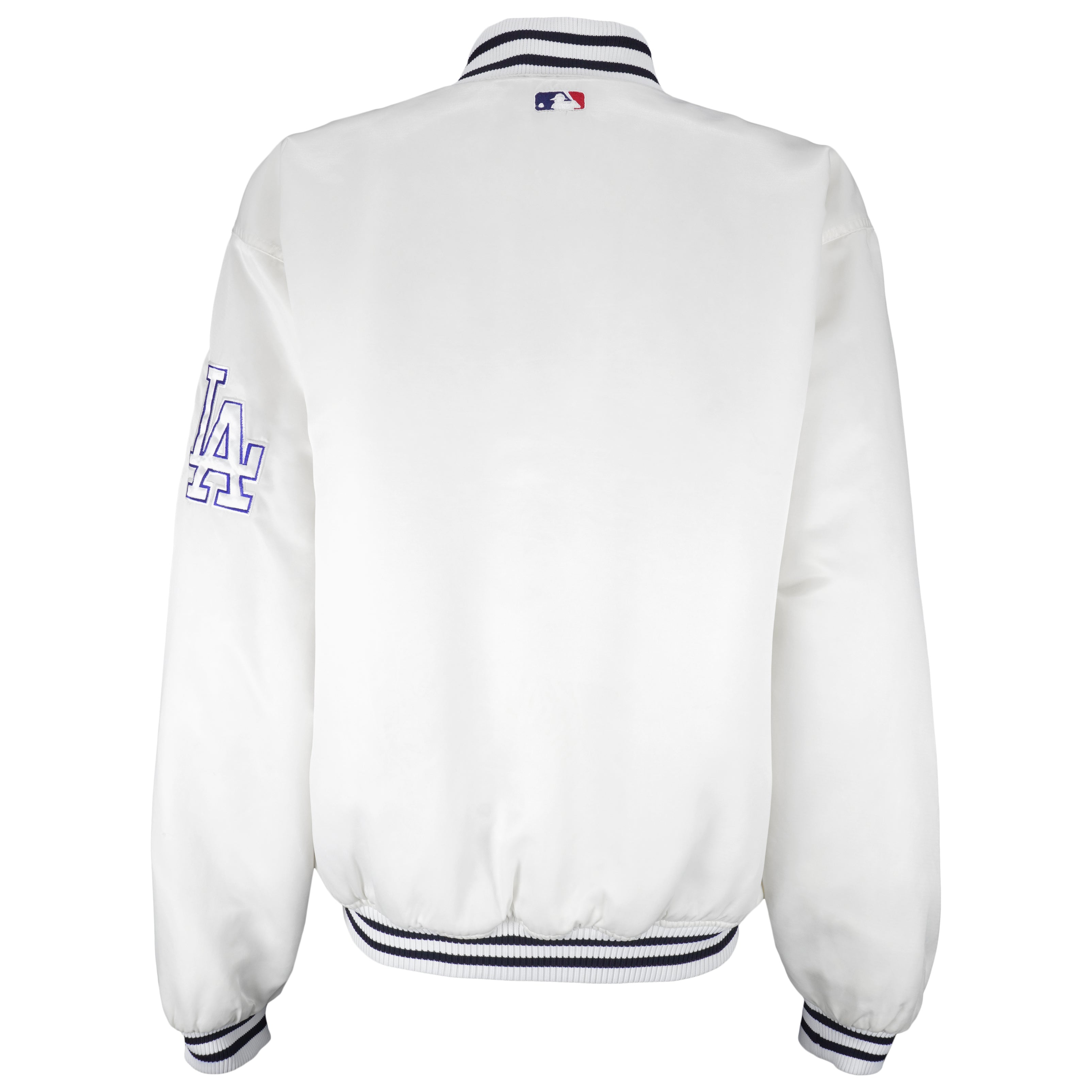 LA Dodgers 90s STARTER satin bomber BLOODS jacket XL red MLB