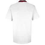 NCAA (Red Oak) - Arkansas Razorbacks T-Shirt 1990s Large Vintage Retro College