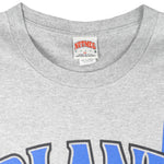NBA (Nutmeg) - Orlando Magic Big Logo T-Shirt 1990s X-Large Vintage Retro Basketball