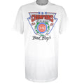 NBA - Detroit Pistons Champions Of The World T-Shirt 1989 X-Large Vintage Retro Basketball
