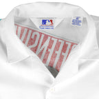 MLB (Cliff Engle) - Philadelphia Phillies T-Shirt 1990s Medium Vintage Retro Baseball