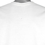 MLB (Salem) - Boston Red Sox Ted Williams T-Shirt 1989 Large Vintage Retro Baseball