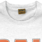 MLB (Nutmeg) - Baltimore Orioles Cal Ripken Jr. Breakout T-Shirt 1990s X-Large Vintage Retro Baseball